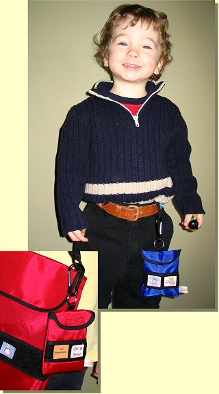 Design Yer Mini Bag