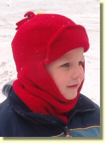 Fleece Hats